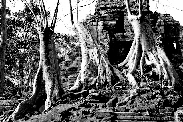 Preah Pralilay - Angkor - Cambodge