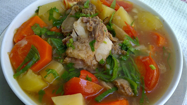 Resep Sop Iga Sapi Resep Sop Iga Sapi