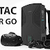 ZOTAC VR GO: Máy tính chơi game VR có thể đeo được