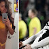 Model claims she made saucy bet with Cristiano Ronaldo
