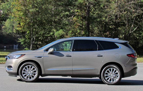 2018 Buick Enclave 2018 Buick Enclave
