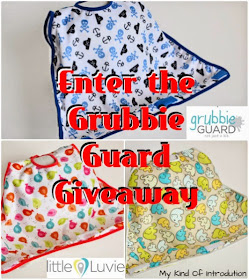 Grubbie Guard Bib Giveaway