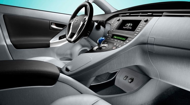 my blog: 2012 Toyota Prius Review