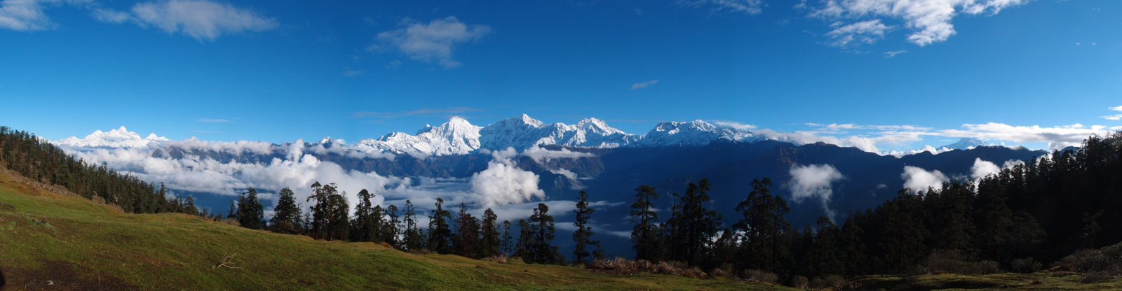 Ganesh Himal Trek ?