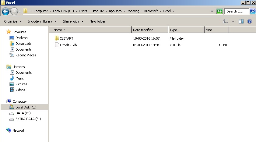 How To Enable Insert Option In Excel