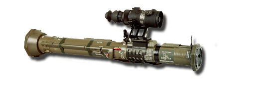 LANÇA-FOGUETES M136AT-4
