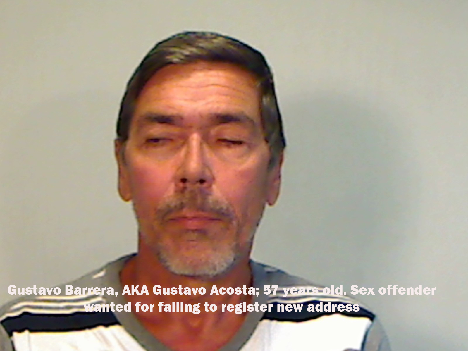 Failure to register as a sex offender galleries 86