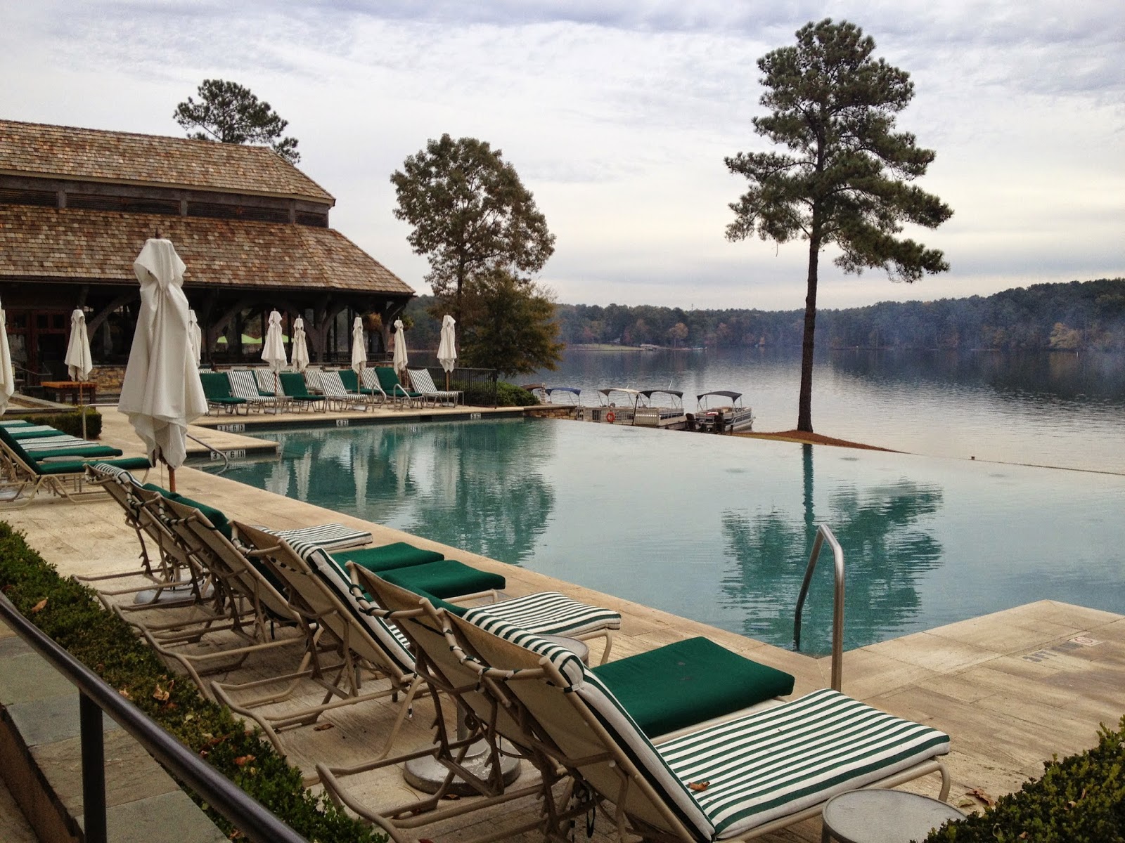 Why You Should Take Your Family to The Ritz Carlton Lodge, Reynolds