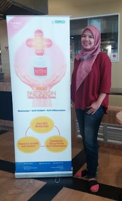 sato-pastaron-ultra-hydrating-cream-blogger-gathering cara tips mengatasi kulit keirng dan tumit pecah pecah dengan produk made in japan sato pastaron ultra hydrating cream nurul sufitri review mom lifestyle blogger kesehatan