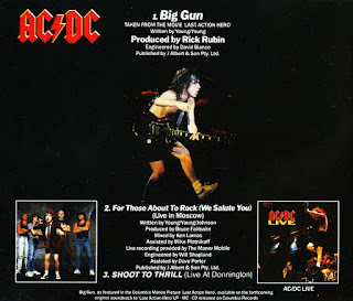 Cries from the Quiet World: AC/DC 