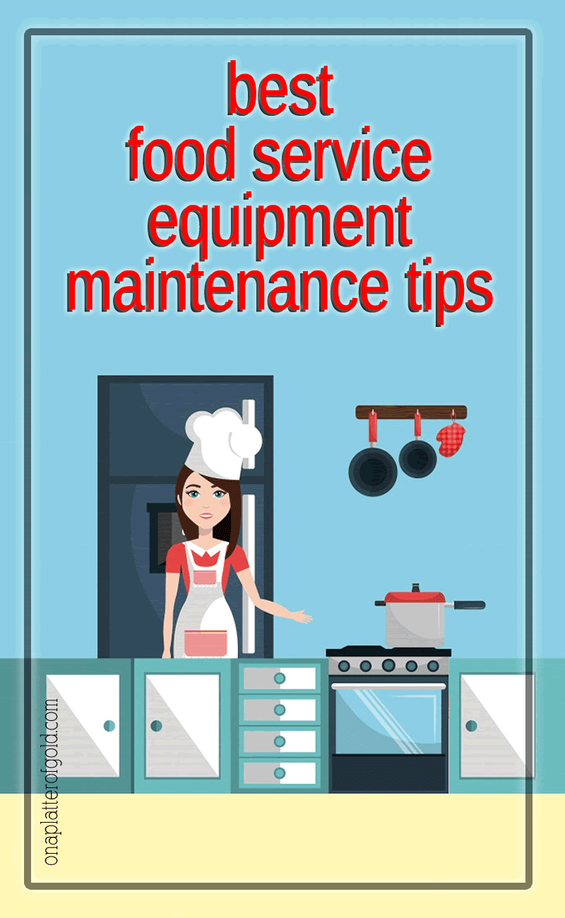 5 Food Service Equipment Maintenance Tips