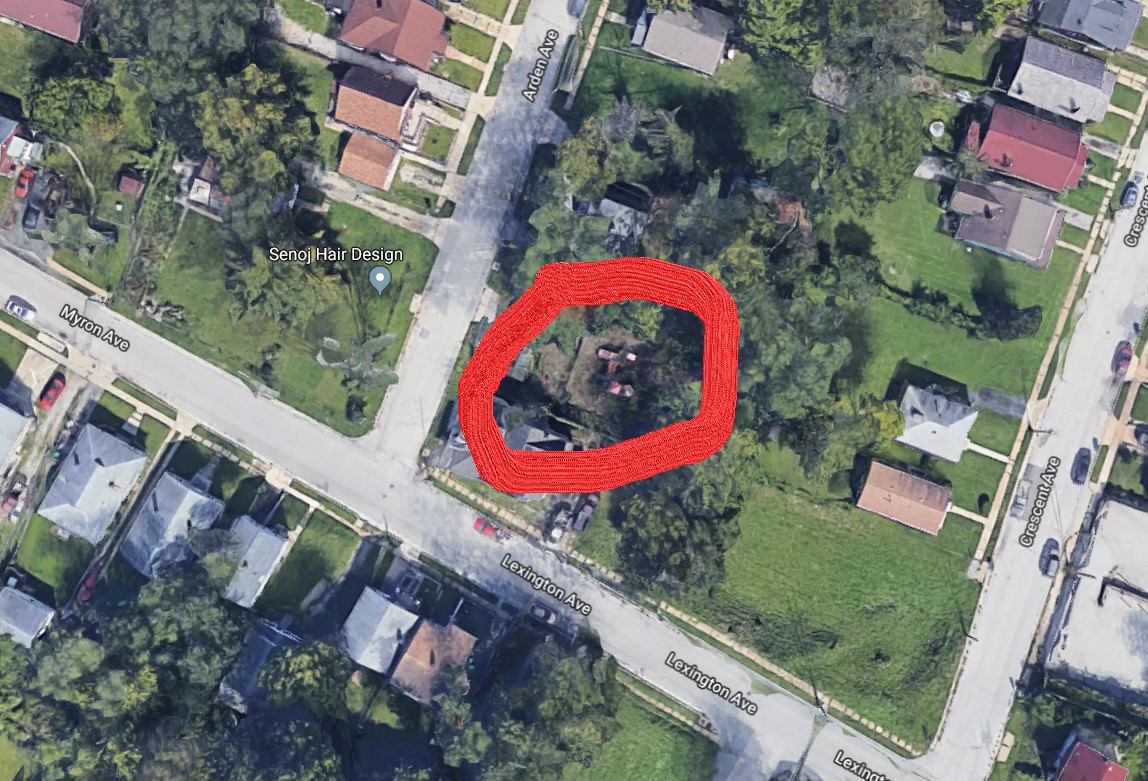 Play St. Louis Arden Park, Pine Lawn