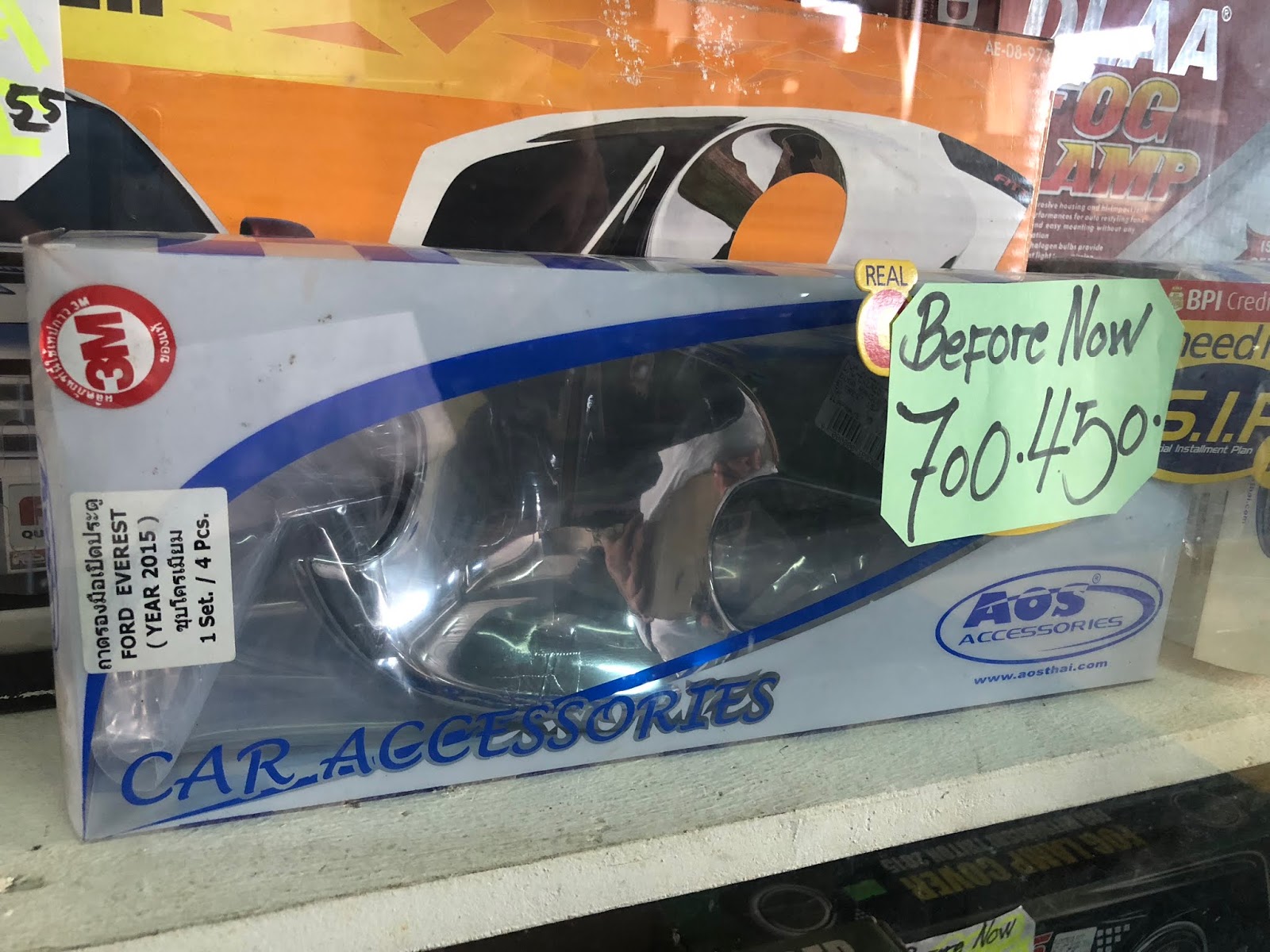 Enjoy up to 50 Discount MADNESS SALE on Car Accessories at Joesons