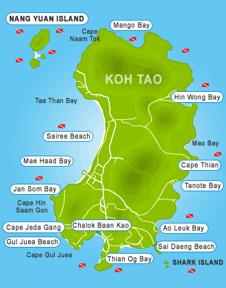 AROUND THE WORLD: Koh Tao