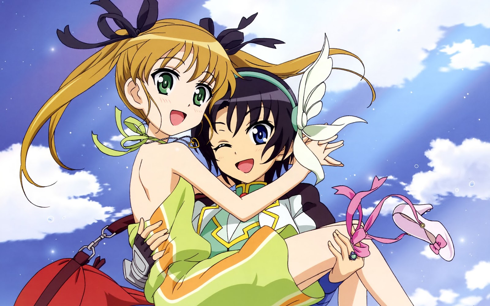 Dog Days Wallpaper 6 - Anime Gallery | Wallpapers Download | Chibi Pictures