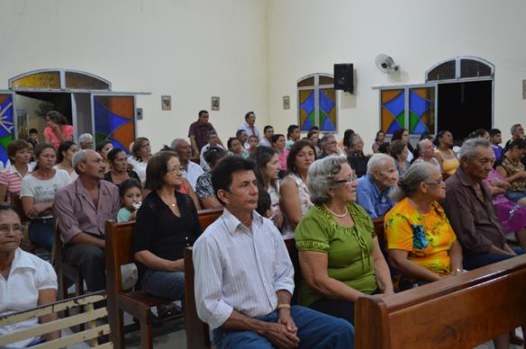 Festejo do padroeiro Santo Antonio em Vila Nova - Veja 8ª Noite! - Imagem 2