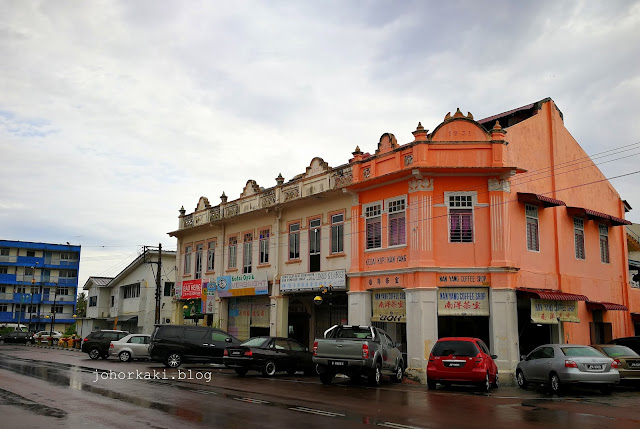 For the Love of Kopitiams - Nan Yang in Segamat 南洋茶室 Kopitiam-Nan-Yang-Segamat-南洋茶室