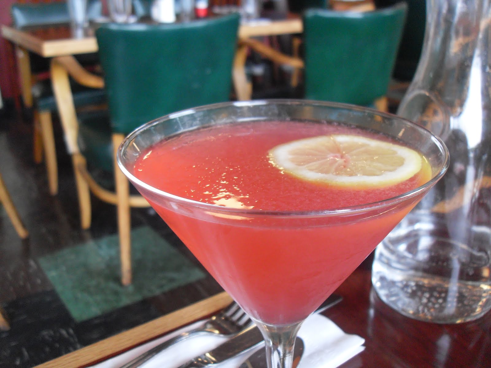 Talk. Eat. Drink. Portland.