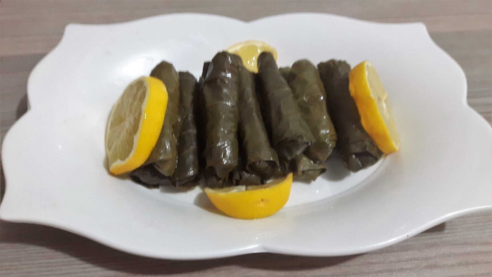 Donmuş Yaprak Sarması Nasıl Pişirilir Donmuş Yaprak Sarması Nasıl Pişirilir