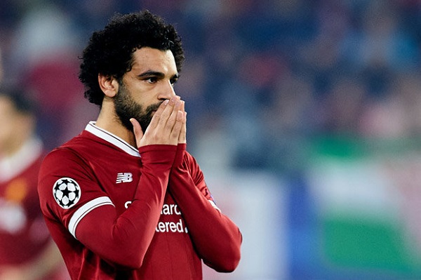 شاهد; “ليفربول” يبلّغ الشرطة عن نجمه محمد صلاح بعد ارتكابه هذه المخالفة !