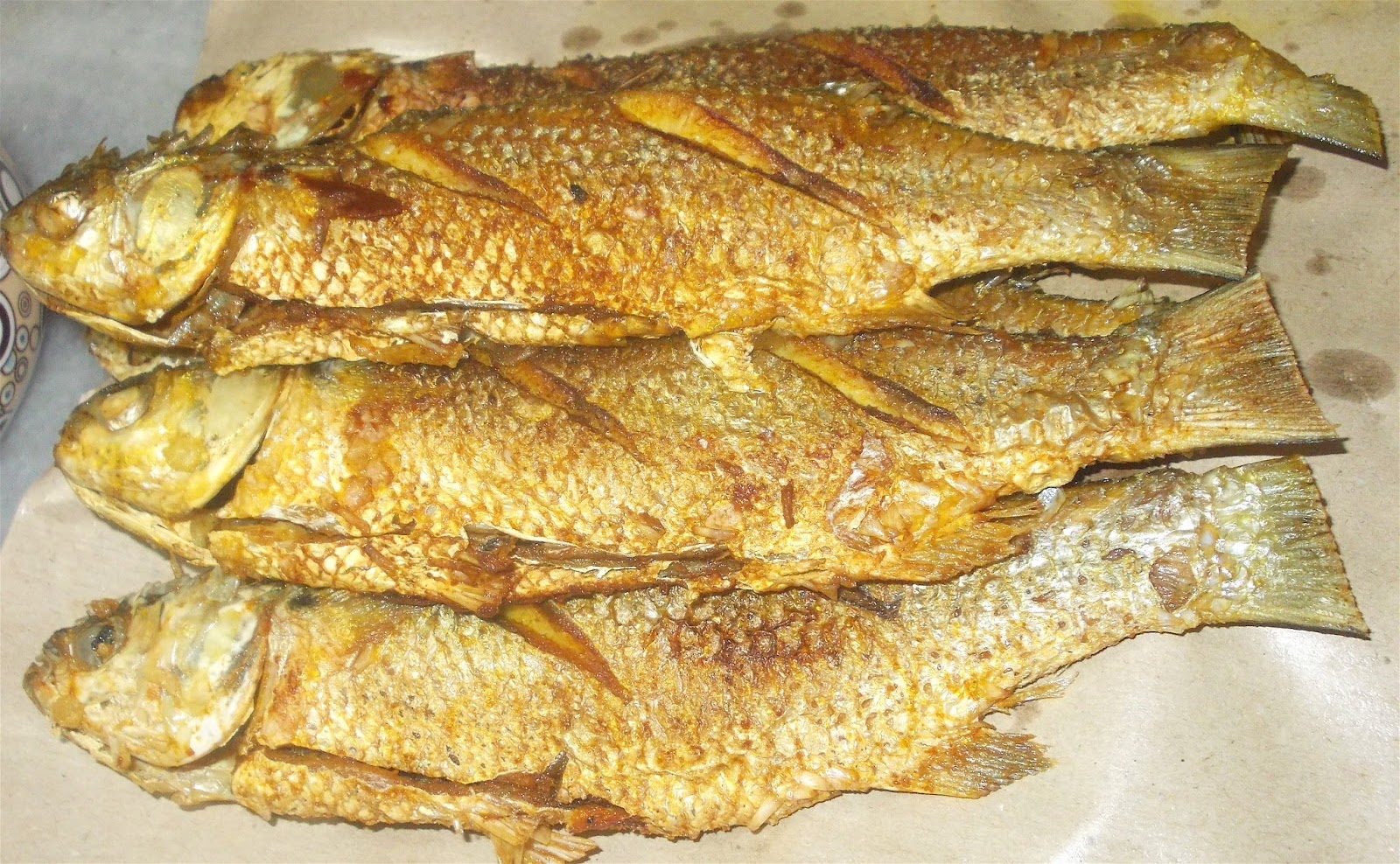 Resepi Isi Ikan Goreng Tepung / Ikan Celup Tepung Bestari Cara