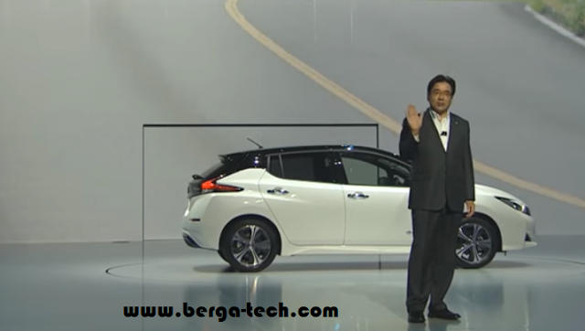 Nissan Leaf Generasi Terbaru Meluncur, Dibanderol seHarga Rp386 Juta