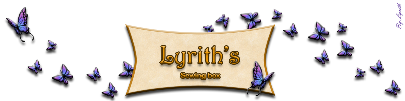 Lyrith's sewing box