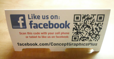 Facebook-QR-Code Facebook-QR-Code