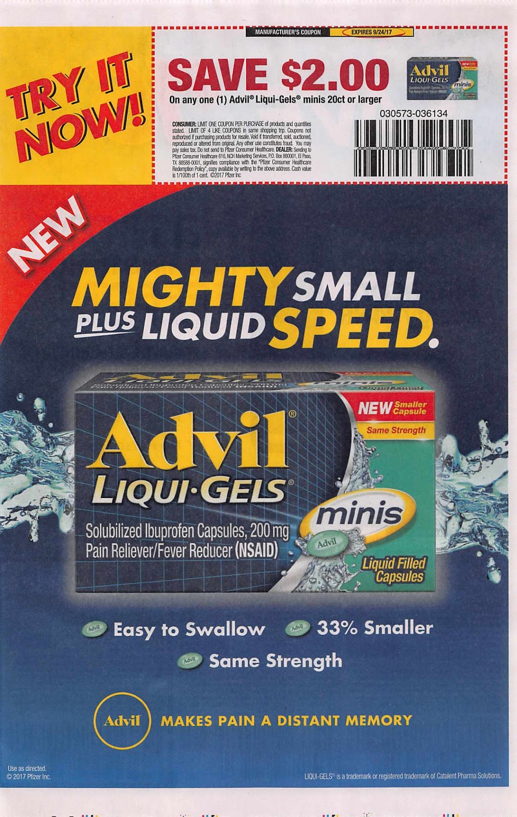 Ordering coupon inserts in bulk
