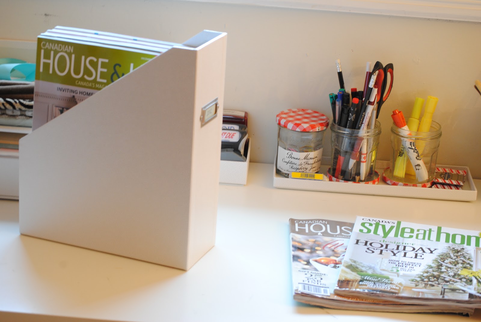 RAZMATAZ Martha Stewart Home Office Supplies