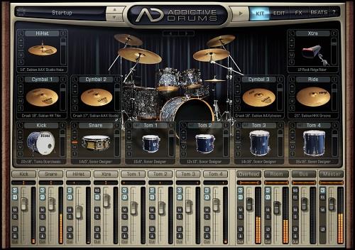 Addictive drums 2 vst crack