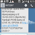 Begini Cara XL Menyedot Pulsa Lewat Aplikasi Opera