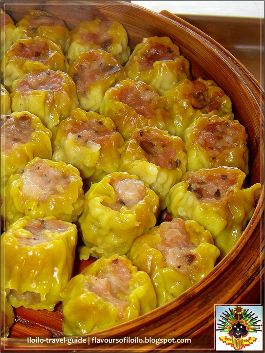 Dim Sum All You Can at the Red Corner