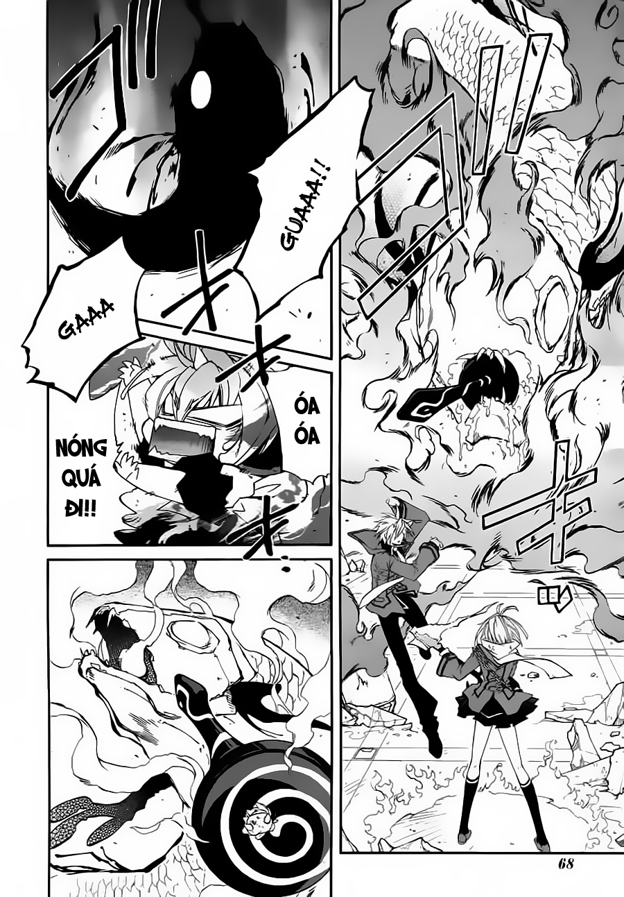 Toraneko Folklore chap 12 - page 15