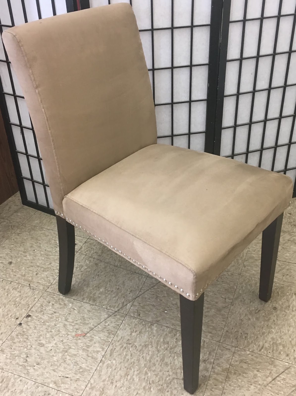 Incredible Collections Of Microfiber Dining Chairs Photos Lagulexa