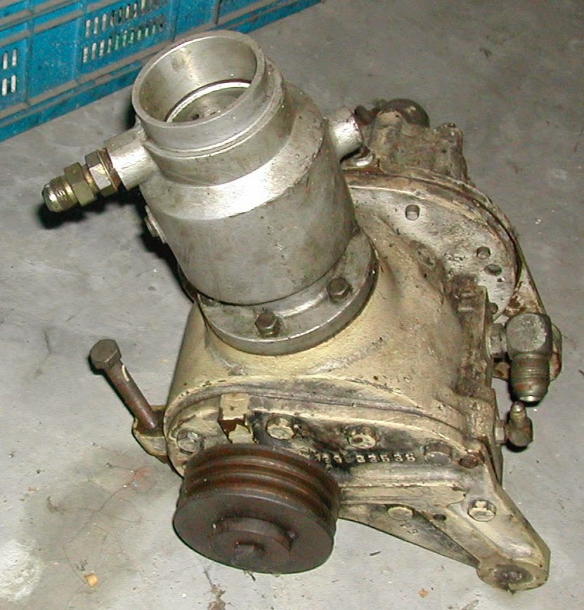 Compressors Screw Compressor Air End