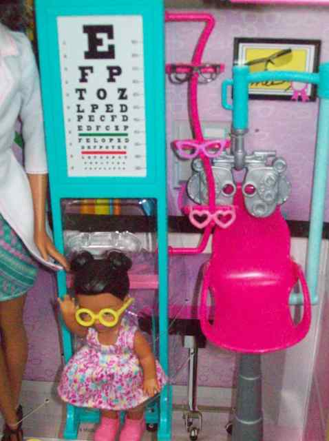 barbie eye dr