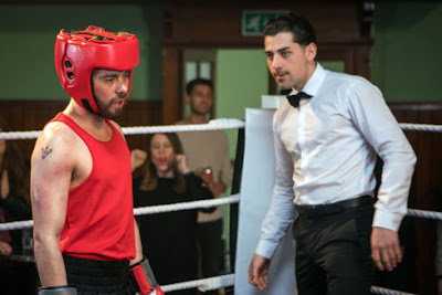 Coronation Street Blog: Coronation Street Spoiler: David KO’s Gary at