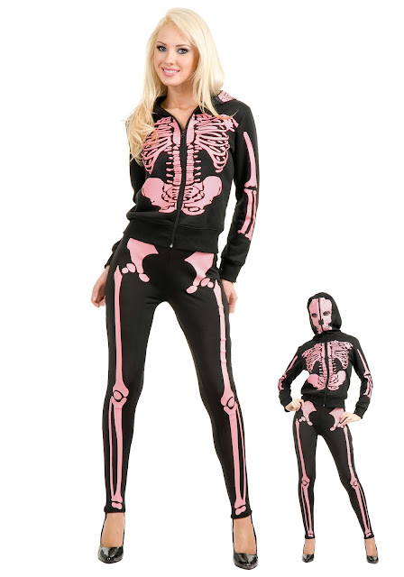 Hoodie halloween costume
