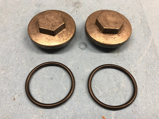 Honda CT90 engine rebuild