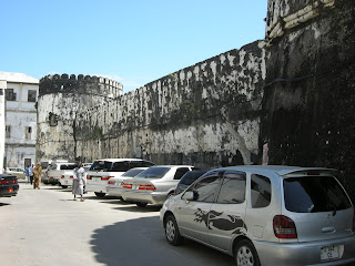 Old Fort Stonetown Zanzibar