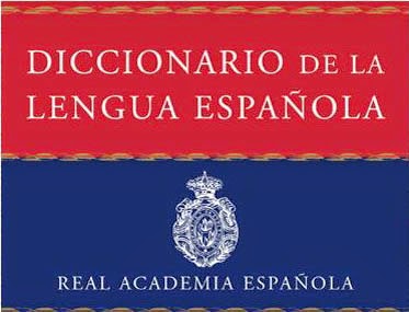 Diccionario de La Real Academia de la Lengua