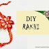 DIY Rakhi for Raksha Bandhan 