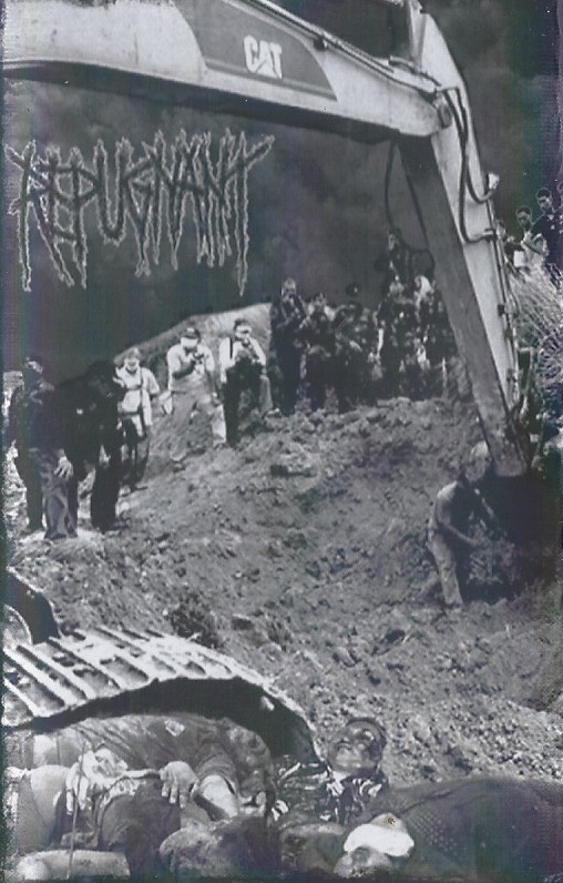 TERMINAL ESCAPE REPUGNANT