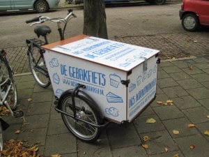 Bakfietstreffen: Usedbakfiets lanceert nieuw concept voor inruilen van  bakfietsen.