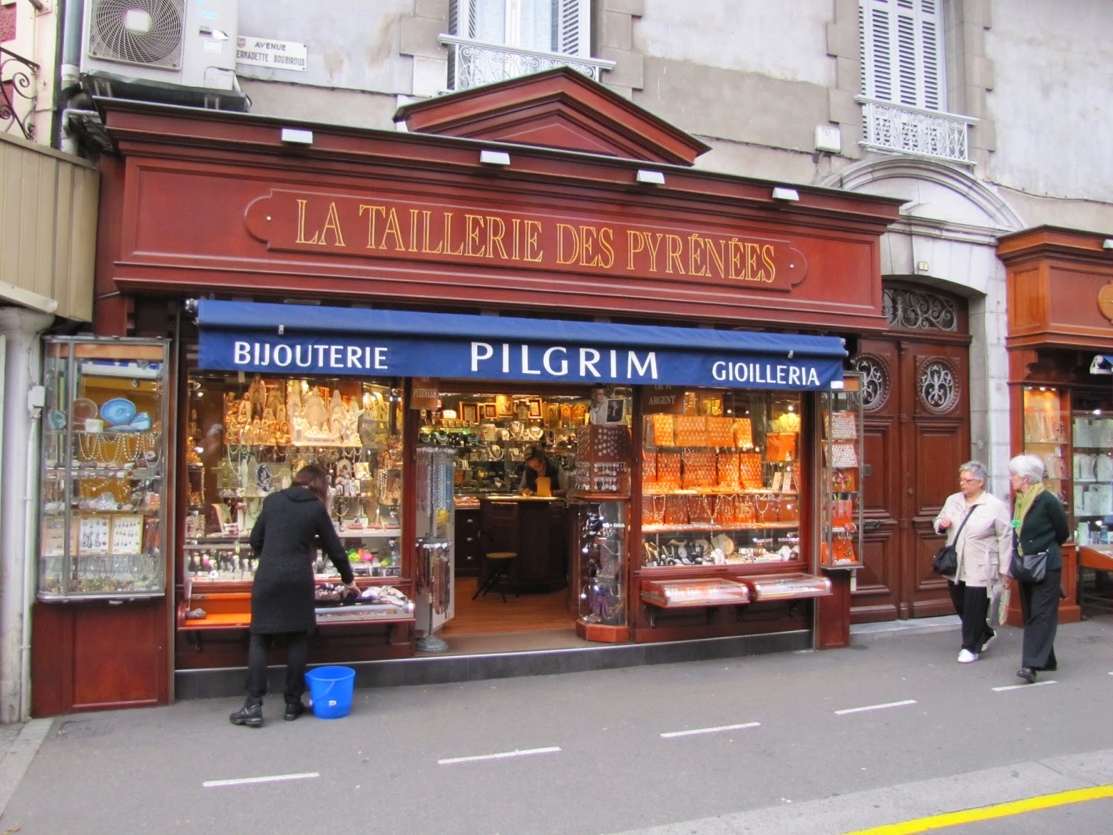 OUR LOURDES JOURNEY: Our Lourdes Journey 