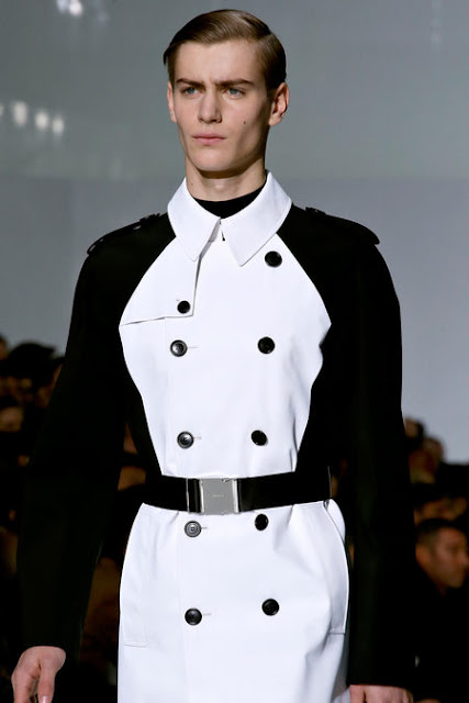 Hello, Tailor: Fall 2013 Menswear: Dior Homme and the Illuminati.