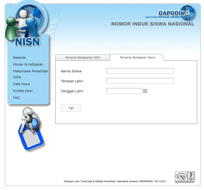 Budidaya Tanaman Hias Dan Agrobisnis 2 Cara Cek Nisn Ku Secara Online Menurut Nama Dan Nisn