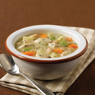 How to make chicken vegetable soup