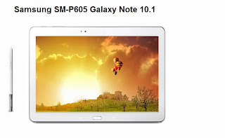 Samsung SM-P605 Galaxy Note 10.1 white
